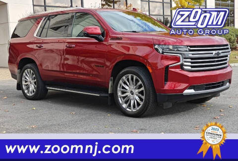 2021 Chevrolet Tahoe High Country