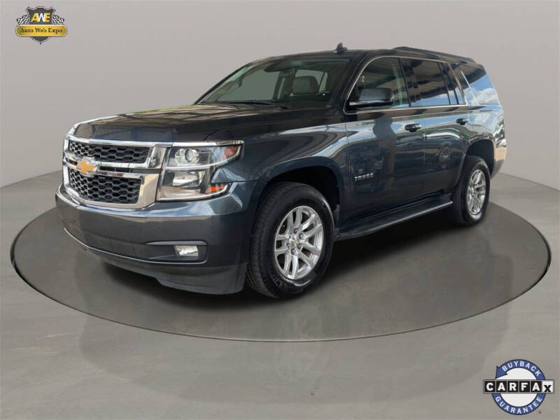 2020 Chevrolet Tahoe LT