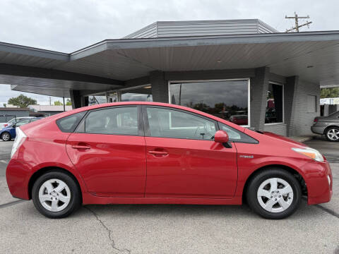 2011 Toyota Prius Four