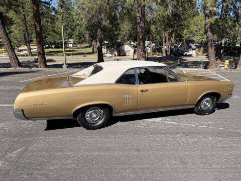 1967 Pontiac LeMans