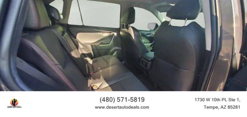 2022 Toyota RAV4 TRD Off-Road