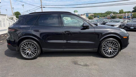 2020 Porsche Cayenne