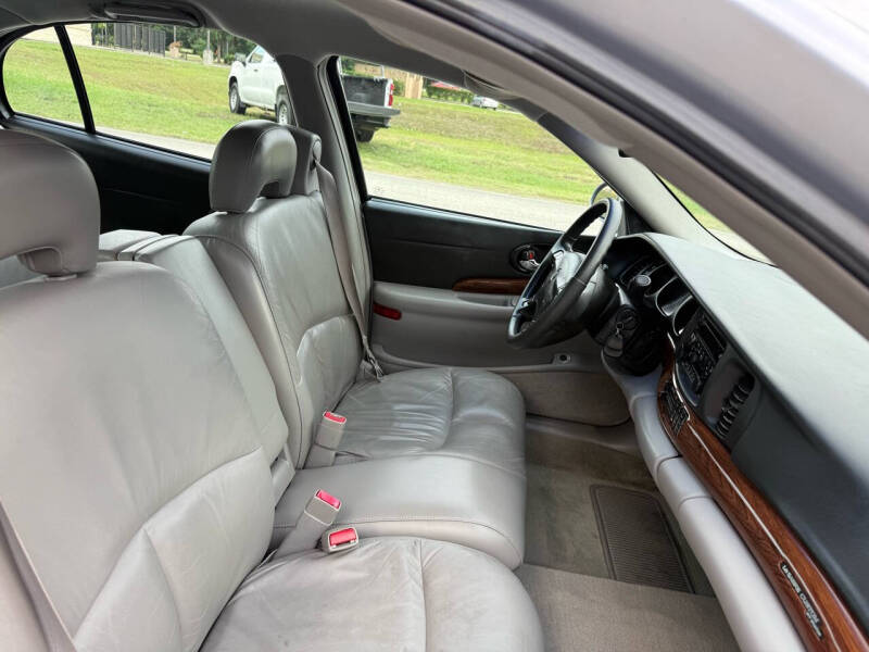 2004 Buick LeSabre Custom