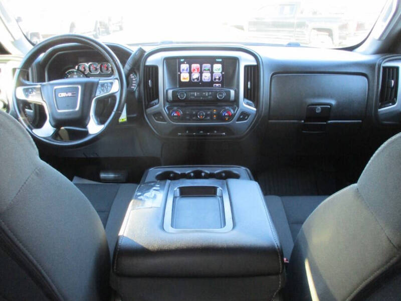 2017 GMC Sierra 2500HD