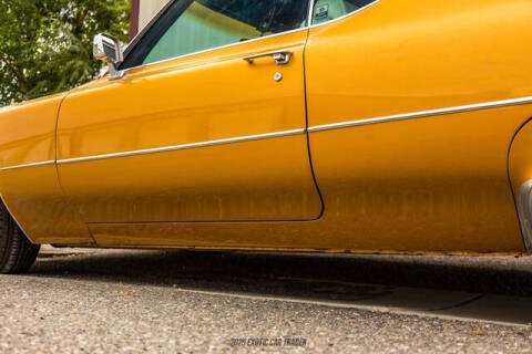 1970 Cadillac DeVille