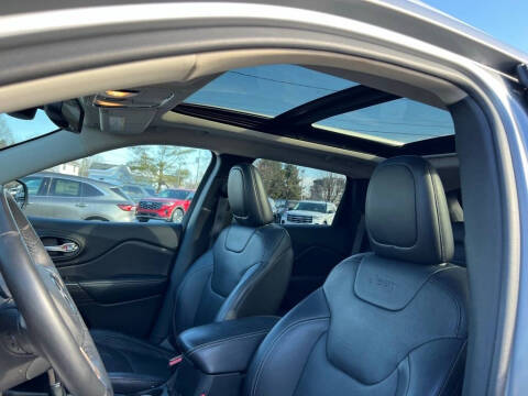 2014 Jeep Cherokee Limited