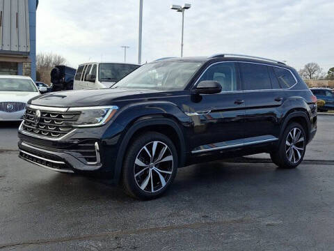 2024 Volkswagen Atlas SEL Premium R-Line 4Motion