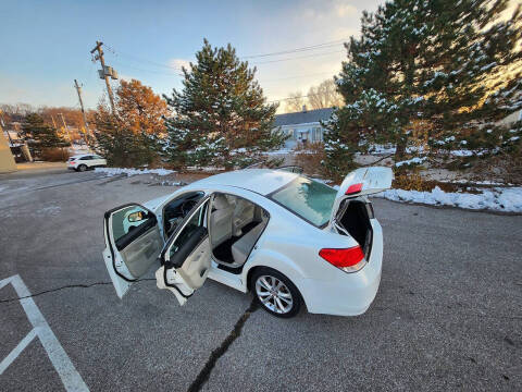 2014 Subaru Legacy 2.5i Premium