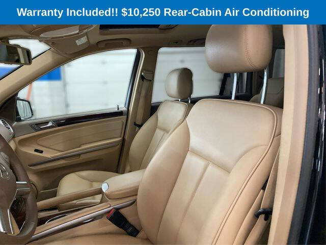 2012 Mercedes-Benz GL-Class GL 450 4MATIC