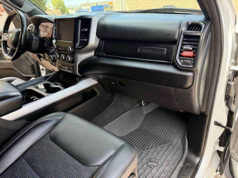 2023 RAM 1500 Lone Star