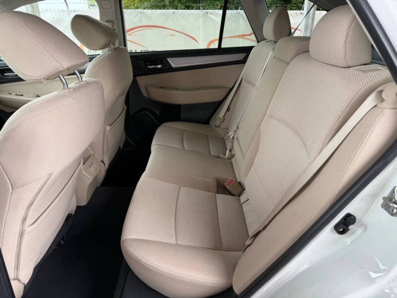 2019 Subaru Outback 2.5i Premium