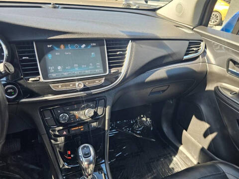 2018 Buick Encore Essence