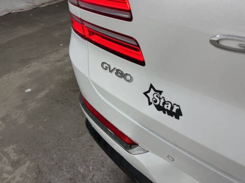 2024 Genesis GV80 2.5T