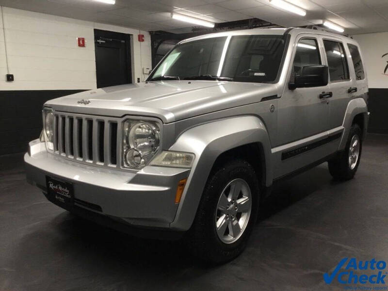 2012 Jeep Liberty Sport