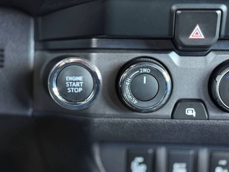 2023 Toyota Tacoma TRD Sport