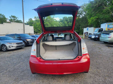 2011 Toyota Prius Four