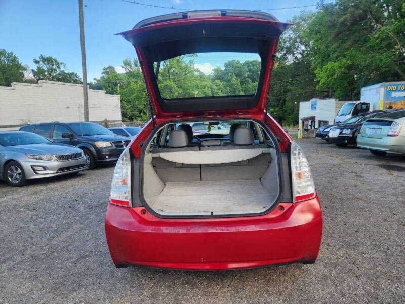 2011 Toyota Prius Four