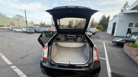 2015 Toyota Prius One