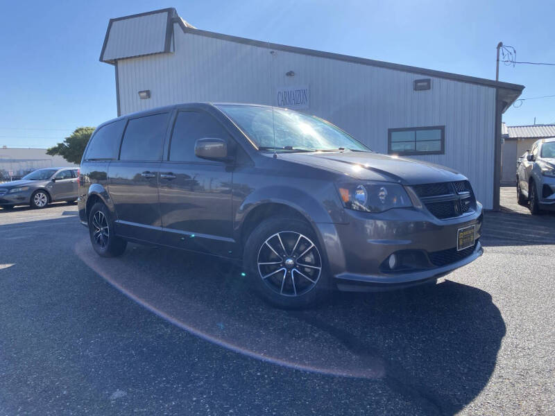 2018 Dodge Grand Caravan SXT