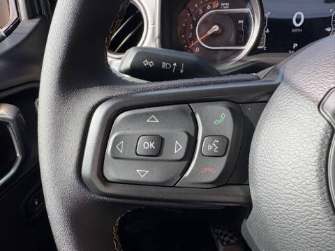 2025 Jeep Gladiator Willys