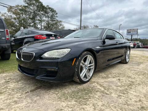 2013 BMW 6 Series for sale at SELECT AUTO SALES in Mobile AL