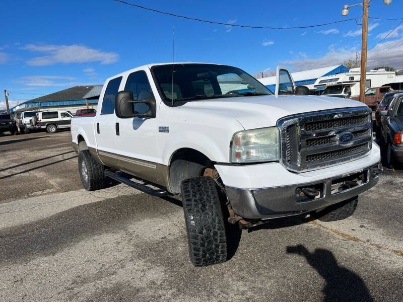 2000 Ford F-250 Super Duty Lariat photo 7