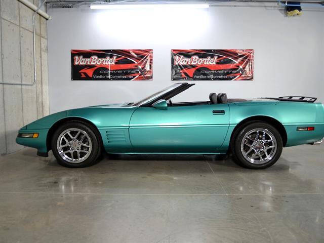 1991 Chevrolet Corvette