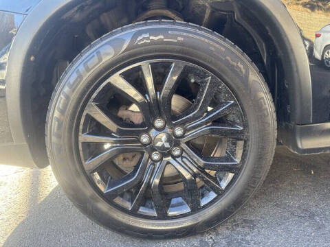 2018 Mitsubishi Outlander Sport ES