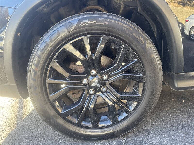 2018 Mitsubishi Outlander Sport ES