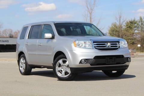 2014 Honda Pilot for sale at BlueSky Motors LLC in Maryville TN
