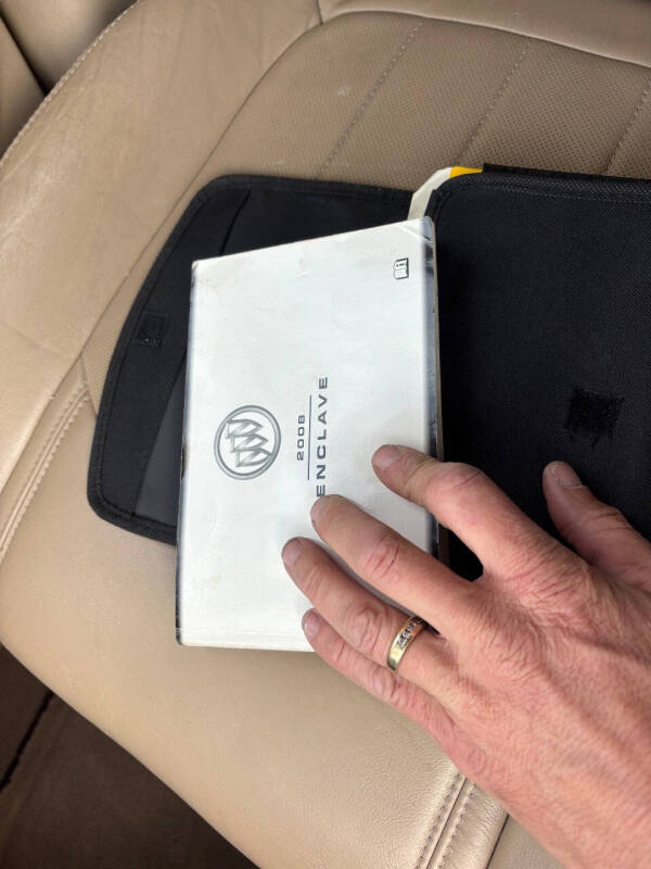 2008 Buick Enclave CXL