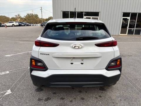 2021 Hyundai Kona SE