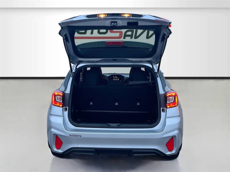 2024 Subaru Impreza RS