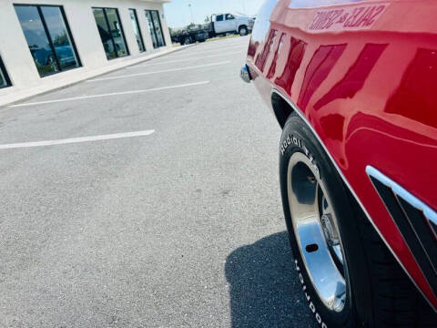 1969 Chevrolet Camaro