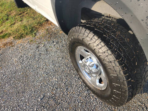 2013 RAM 2500 Tradesman