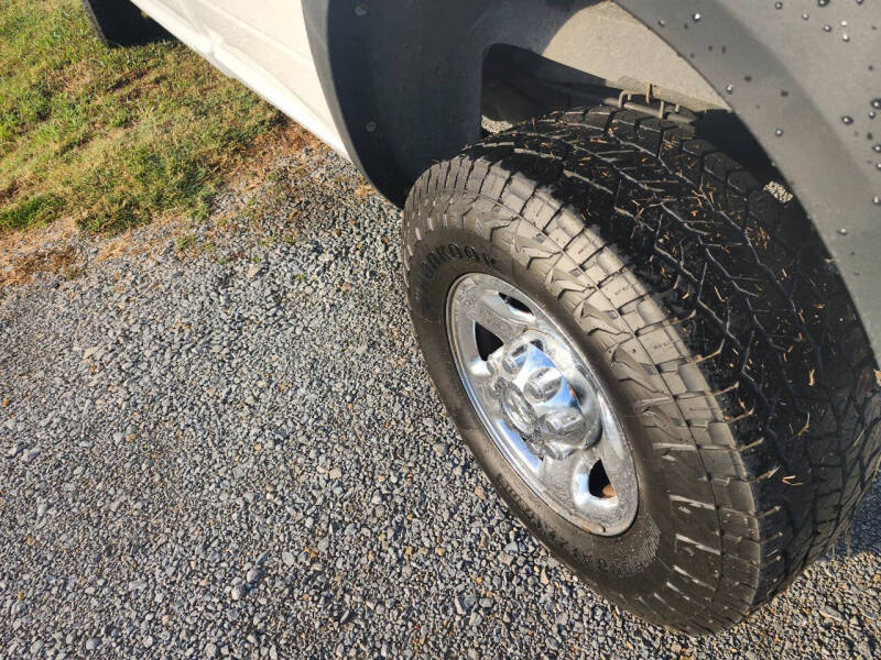 2013 RAM 2500 Tradesman