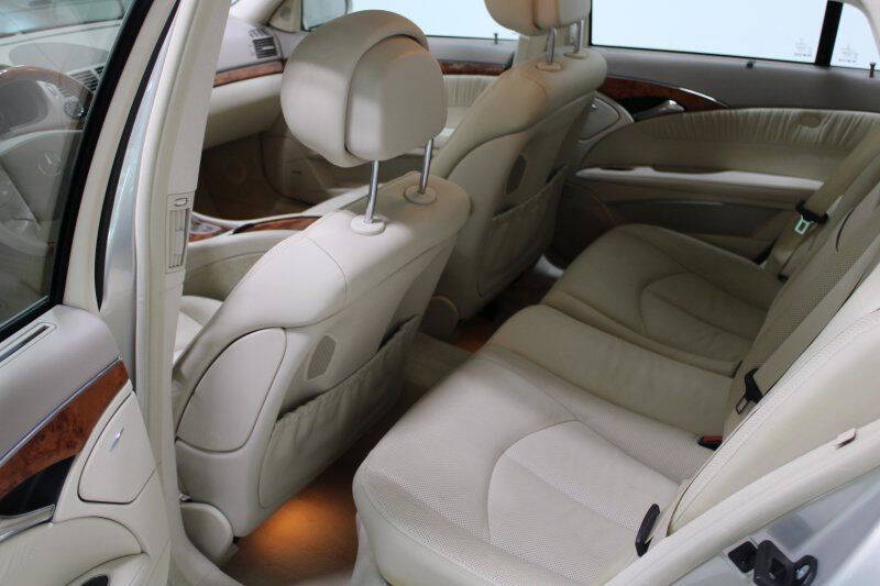 2006 Mercedes-Benz E-Class E 500 4MATIC