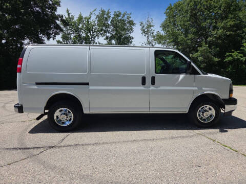 2020 Chevrolet Express 3500
