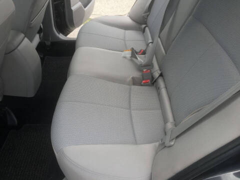 2012 Subaru Forester 2.5X
