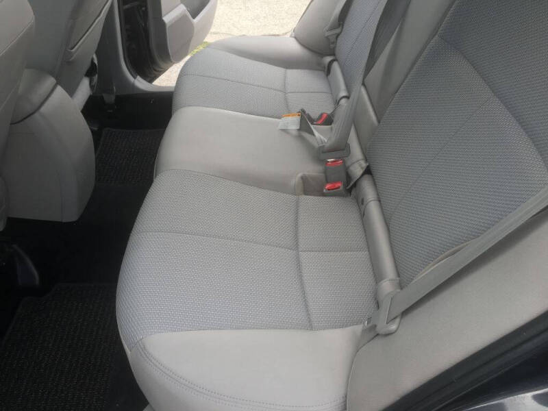 2012 Subaru Forester 2.5X