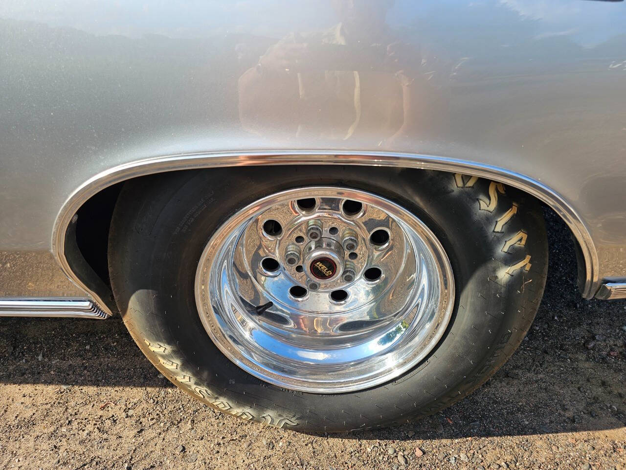 1966 Chevrolet Chevelle SS Pro Street 50