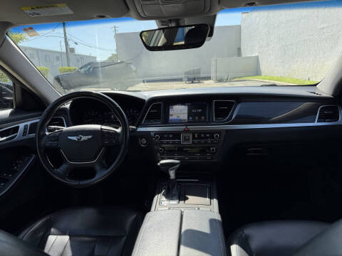 2020 Genesis G80 3.8