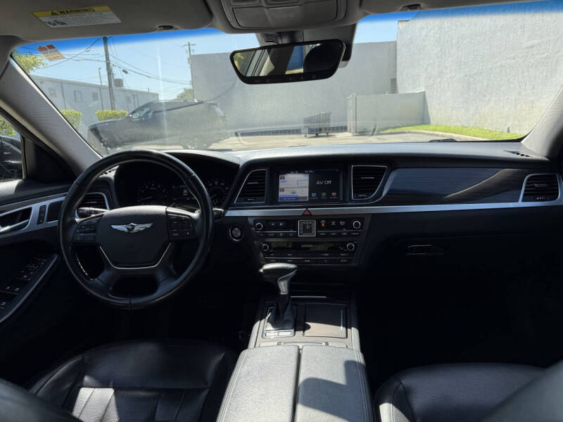 2020 Genesis G80 3.8