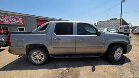 2007 Chevrolet Avalanche LT 1500