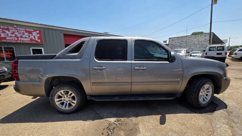 2007 Chevrolet Avalanche LT 1500