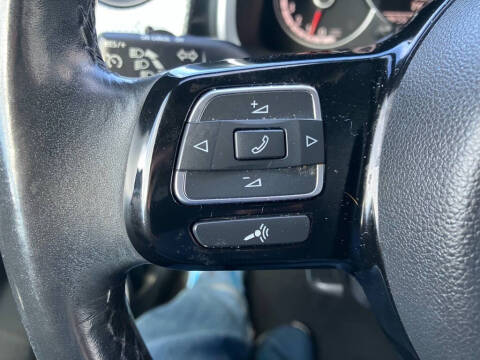 2015 Volkswagen Beetle Convertible