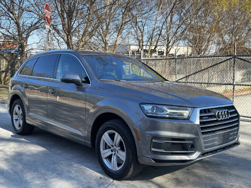 2017 Audi Q7 2.0T quattro Premium Plus