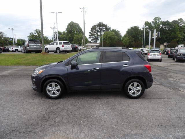 2018 Chevrolet Trax LT