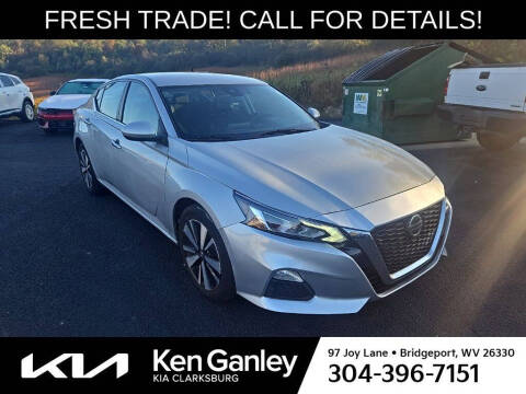 2022 Nissan Altima 2.5 SV