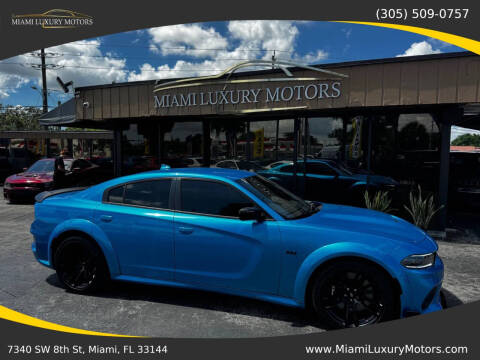 2023 Dodge Charger Scat Pack